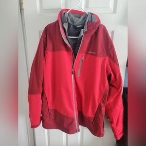 Men's XL Eddie Bauer winter coat